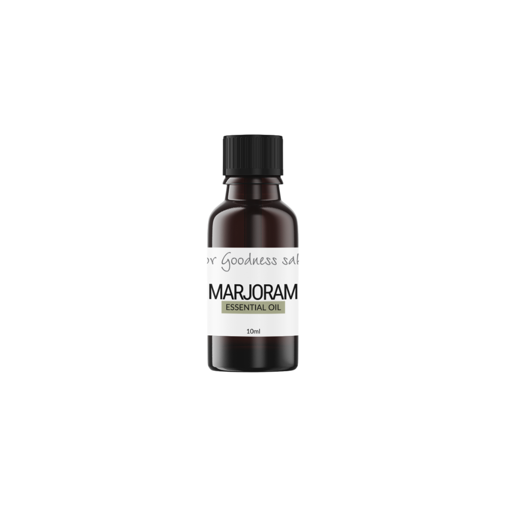 Natures Touch - Majoram 10ml