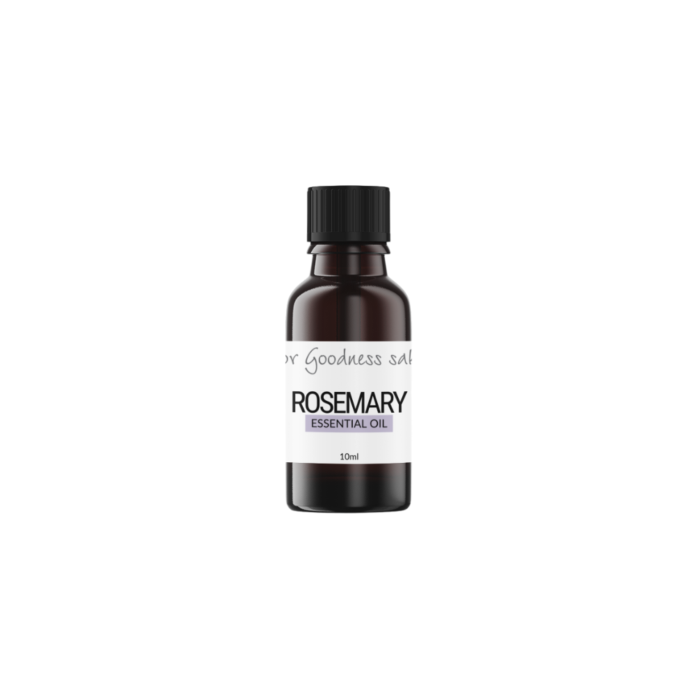 Natures Touch - Rosemary 10ml