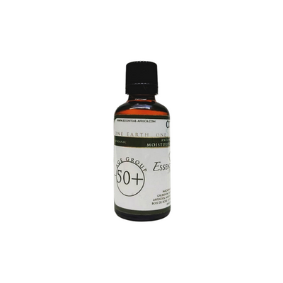 Essential Africa Face Oil Age 50+ - 50ml