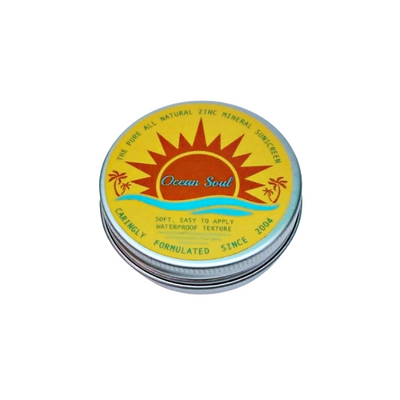 Essential Africa Organic Sun Block - 50g