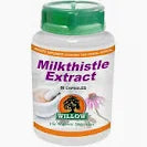 Willow Milkthistle Extract - 60 caps